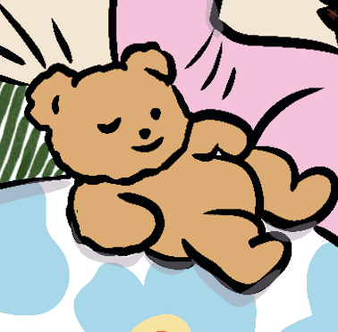 くーまちゃん